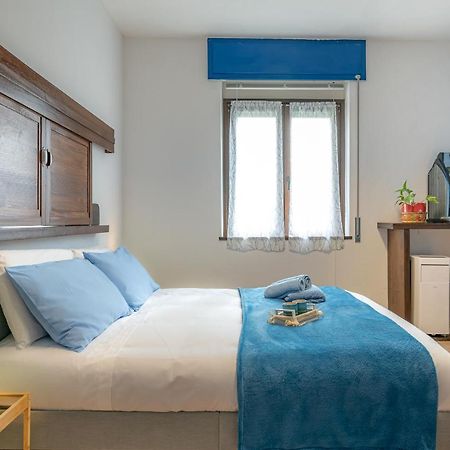 Apartmán Bilocale Blue Relax Erba Exteriér fotografie