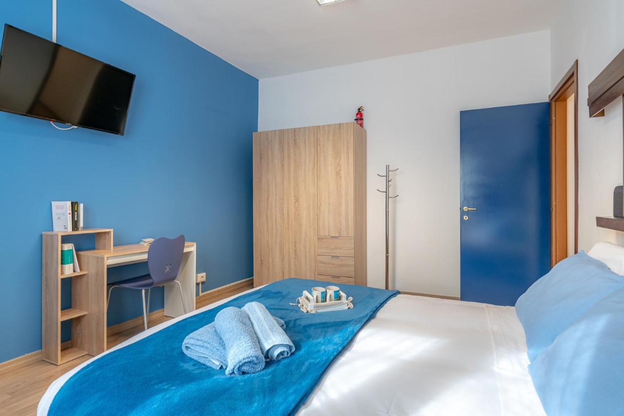 Apartmán Bilocale Blue Relax Erba Exteriér fotografie