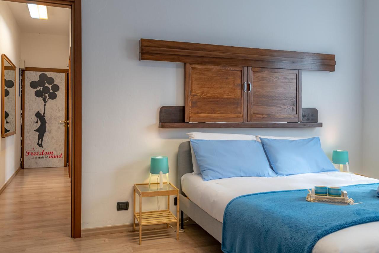 Apartmán Bilocale Blue Relax Erba Exteriér fotografie