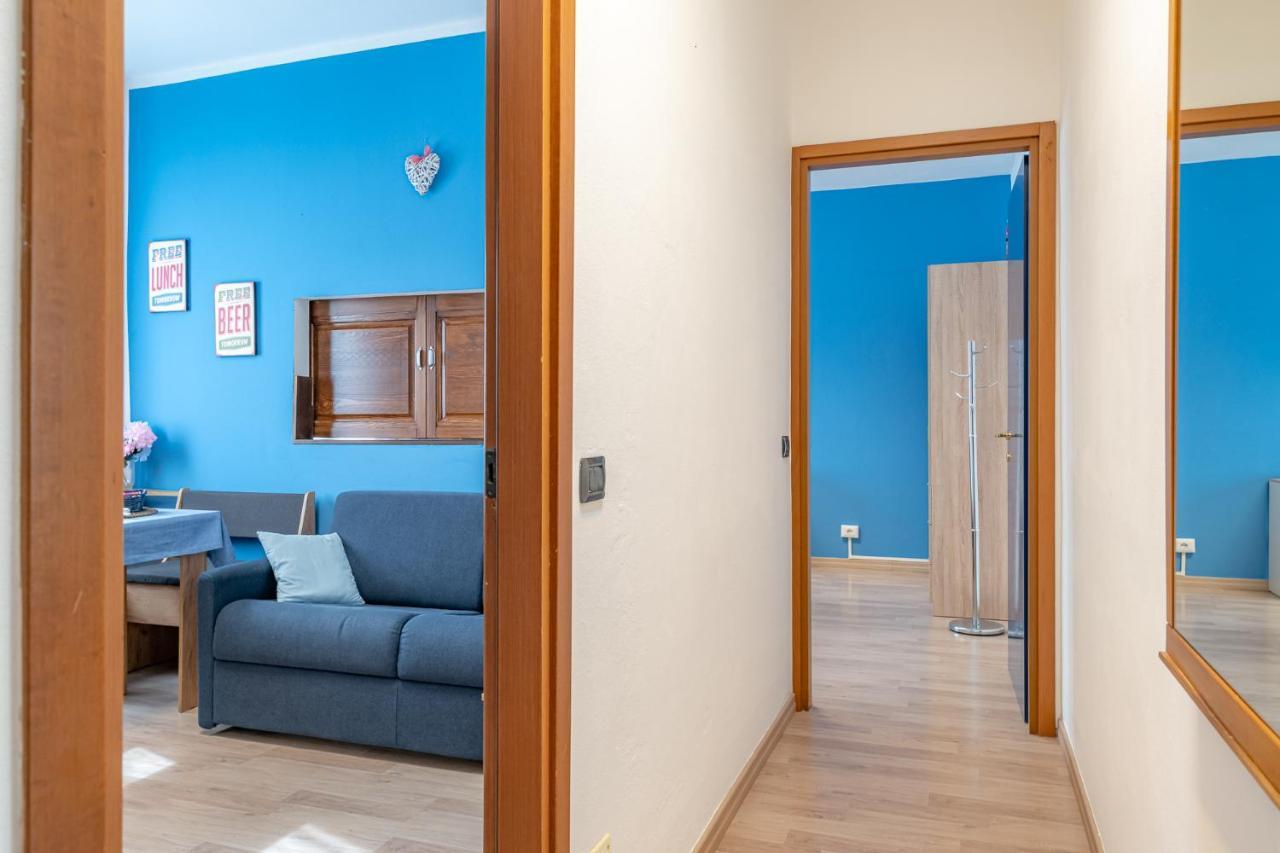 Apartmán Bilocale Blue Relax Erba Exteriér fotografie